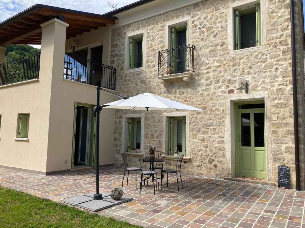 Ca' Marin Hotell Teolo Exteriör bild