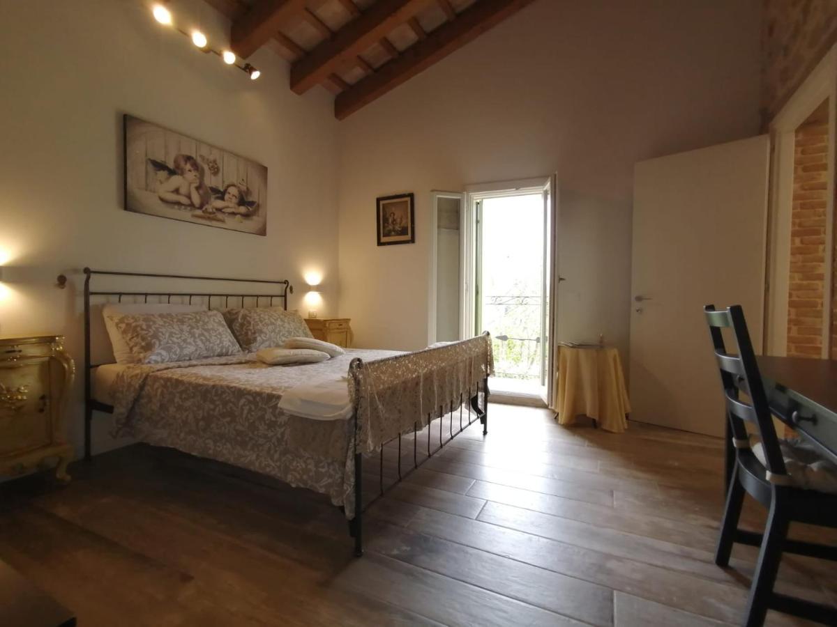 Ca' Marin Hotell Teolo Exteriör bild
