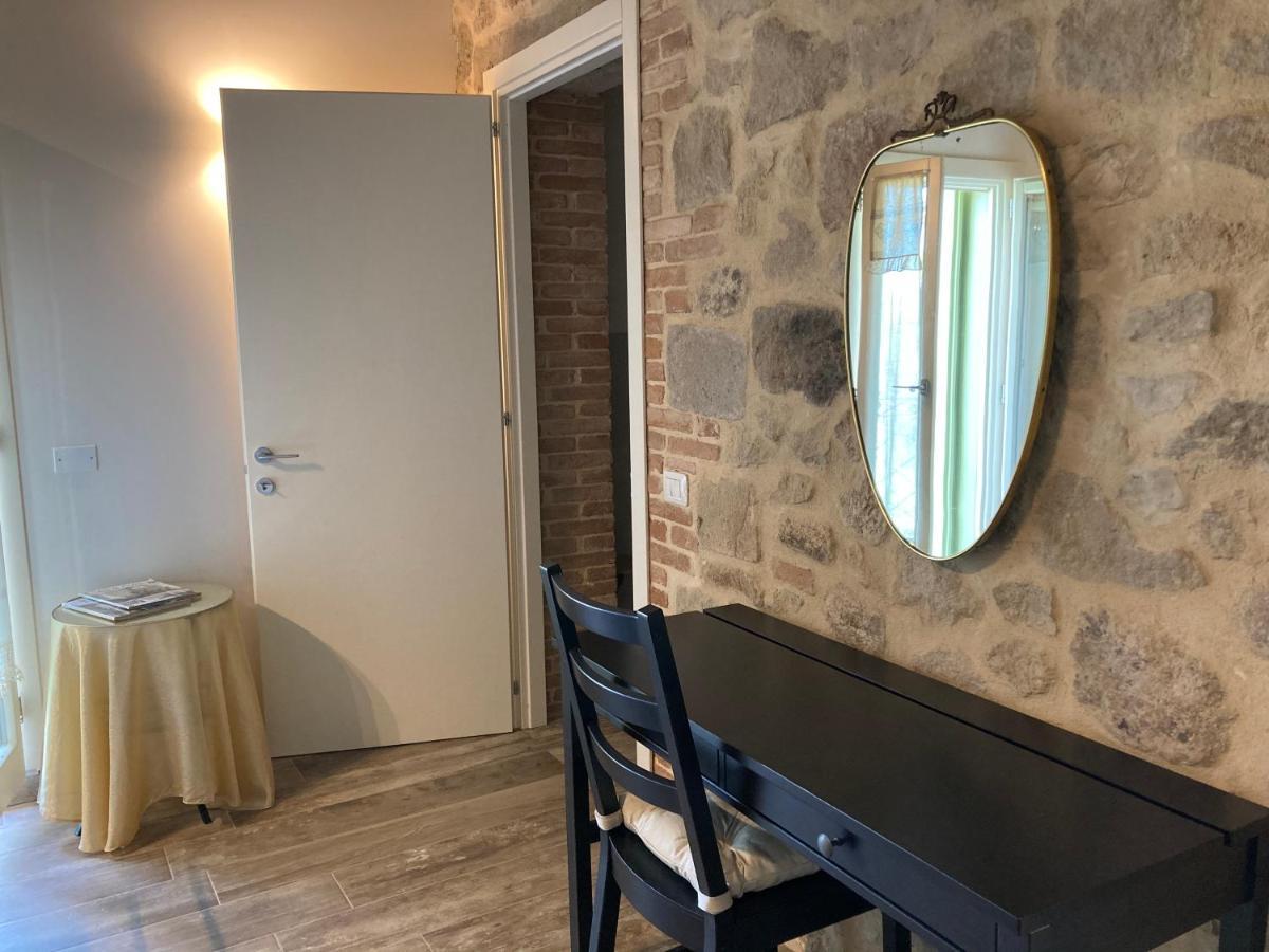 Ca' Marin Hotell Teolo Exteriör bild