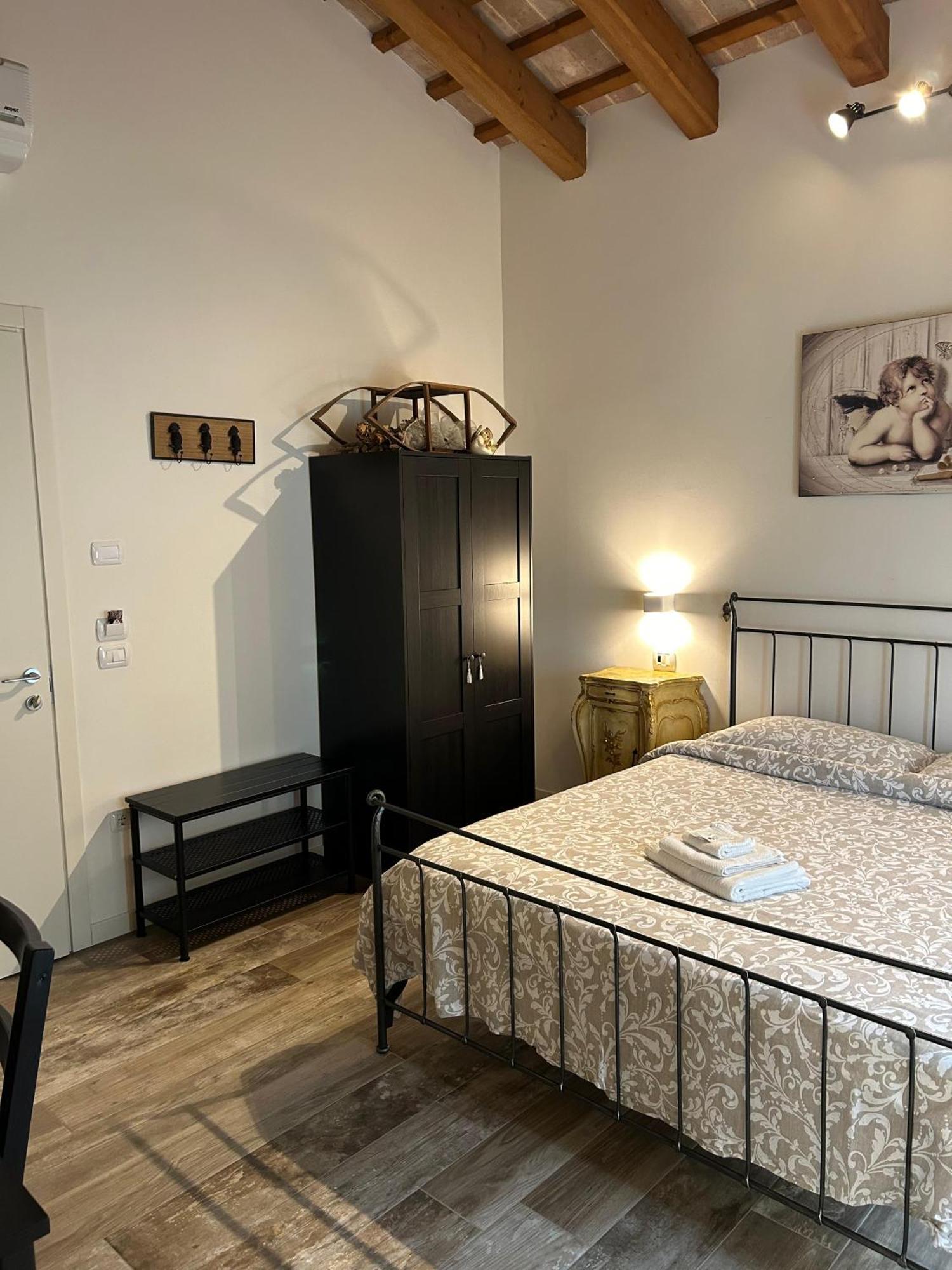 Ca' Marin Hotell Teolo Exteriör bild