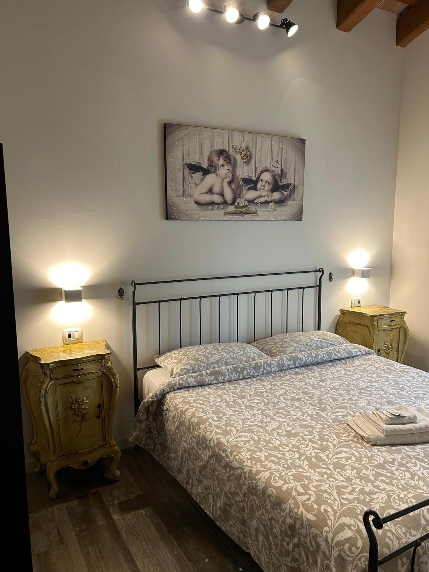 Ca' Marin Hotell Teolo Exteriör bild