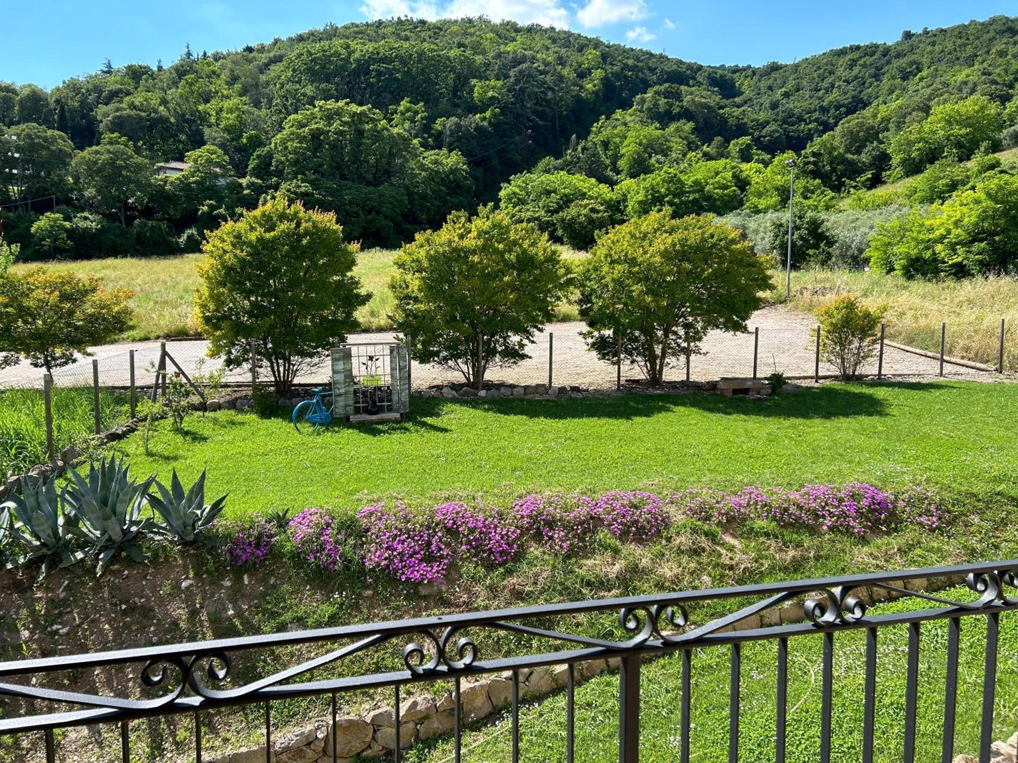 Ca' Marin Hotell Teolo Exteriör bild